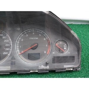 แผงหน้าปัด S60 ปี 2000-2009 มือสอง ของแท้ รหัส 8673259 - Product Image 4