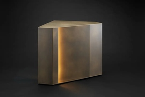 New design modern pure brass coffee <b>table</b> artistic brass <b>decor</b> <b>table</b> elegant interior furniture indian style coffee <b>table</b> - Product Image 1