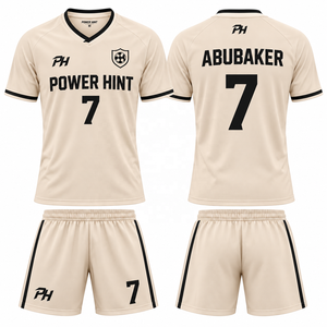 Uniforme de Fútbol Transpirable con Estampado Digital y Ajuste Ajustable para Adultos, el Más Vendido para Entrenamiento en Cualquier Clima - Product Image 2