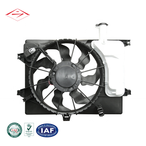 Fabricante de piezas de automóviles Piezas de automóviles de alta calidad 25380-3X000 Motor de ventilador de refrigeración automático de radiador para HYUNDAI ELANTRA 11 '~ - Product Image 1