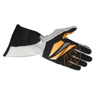 Guantes de Carreras Unisex de Cinco Dedos con Pantalla Táctil, de Cuero, Transpirables e Impermeables para Deportes al Aire Libre - Product Image 6