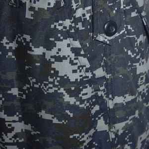 Ensemble veste et pantalon de camouflage personnalisé pour la chasse et la randonnée en plein air, respirant, fabrication haut de gamme, production en gros - Product Image 6
