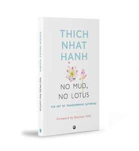 No Mud No Lotus, livre broché, l'art de transformer la souffrance, guide de style de vie pour adultes - Product Image 3