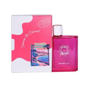 Solo En Eau de Parfum en Spray de Larga Duración para Mujer, 3.4 oz, una Mezcla Estimulante de Vainilla y Jazmín - Product Image 3
