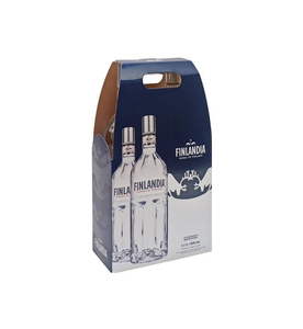 Concentrated Finlandiaa Vodka 6x70cl Bulk Case Direct From Finland For Importers - Product Image 3