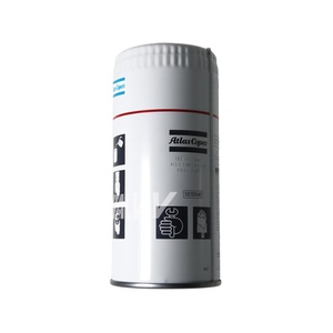 ไส้กรองน้ำมันเครื่องอัดอากาศแบบสกรูแท้ของ Atlas Copco รุ่น 1625840203 1625752500 1625752501 1625480000 1625480050 1625426100 ของแท้ - Product Image 1