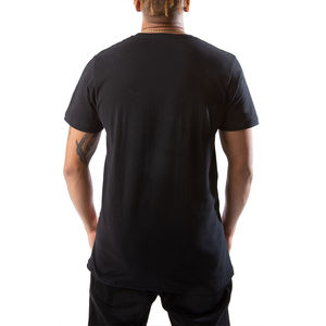 Camiseta Oversize de Alta Calidad 100% Algodón, Estilo Urbano, Impresión 3D Puff, Corte Holgado Unisex, Personalizable con DTG - Product Image 5