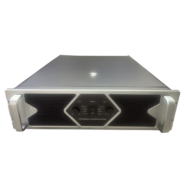 Professional Outdoor 3000W Stable Amplifier with 21 Inch Premium Performance 8ohm Speaker TD Class Subwoofer Supports 2ohms