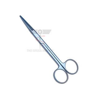 กรรไกรผ่าตัดสแตนเลสความแม่นยำสูงรุ่นใหม่ ทนทาน ได้รับการรับรองมาตรฐาน CE ISO ใช้ซ้ำได้ อุปกรณ์การแพทย์ - Product Image 6