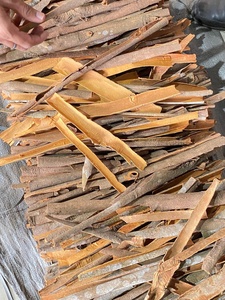 Anis étoilé séché en gros / Cassia en bâtonnets brisés pour la transformation alimentaire - Product Image 3