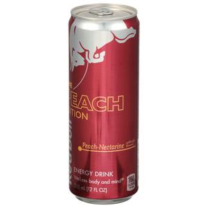 redbull Peach edition <b>250ml</b> - Energy Drink / Redbull Energy Drink / UK redbull Energy Drink - Product Image 2