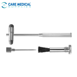 Juego de espéculos de diagnóstico para oído, certificado CE, de acero inoxidable de alta calidad, dispositivo médico de clase II - Product Image 3