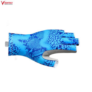 Gants de pêche personnalisés toutes saisons légers antidérapants pour hommes, femmes et jeunes, gants d'équitation antidérapants pour l'extérieur - Product Image 3