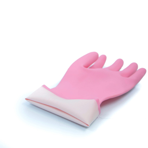 Gants de nettoyage ménager en microfibre chenille pour voiture et cuisine, couleur gelée, pour le dépoussiérage et le lavage - Product Image 3