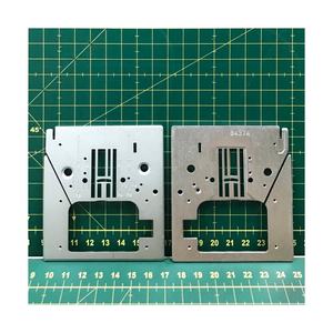 84374 PLAQUE À AIGUILLES PIÈCES DE MACHINE À COUDRE DOMESTIQUE FABRIQUÉES À TAIWAN - Product Image 1