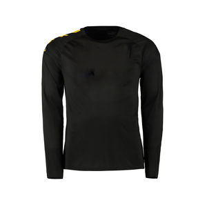 Dernier design, maillot personnalisé pour hommes, sublimation, manches longues, respirant, séchage rapide, 100% polyester, haute qualité, tendance - Product Image 4