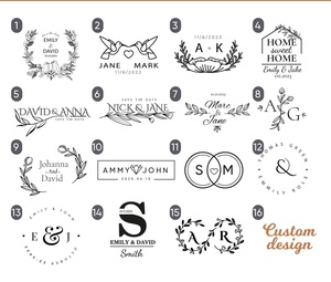 Plateau à café en bois de qualité commerciale personnalisé pour les couples, planche de service gravée, plateau utilitaire rustique pour espresso et restauration - Product Image 4