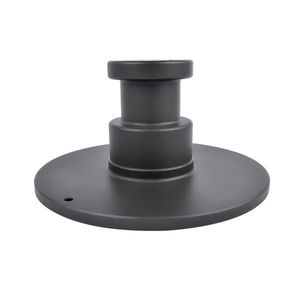 Hutchens 5th Wheel Trailer Gooseneck Hitch Mounts with 2\" Collar & 3/8\" Bolster Plate - Product Image 1