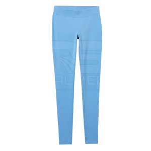 Leggings de Mujer de Cintura Alta, Ligeros y de la Mejor Calidad, Diseño Casual Popular con Logotipo del Fabricante, Cintura Elástica - Product Image 3