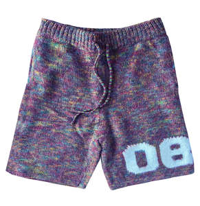 Pantalones Cortos para Hombre Hechos en Pakistán, Algodón Premium, Colores Sólidos, Moda Urbana, Estilo Casual - Product Image 1