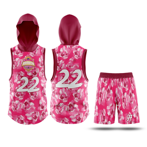 Tenues de football 7v7 personnalisées en polyester pour hommes et jeunes, respirantes, à séchage rapide, coupe compressive, ensemble de sublimation pour équipe - Product Image 4