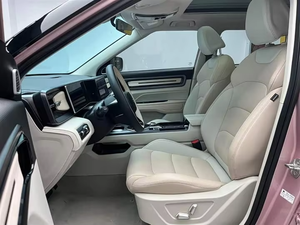 เกียลี่ ไอคอน ปี 2020 รถ SUV ขนาดกะทัดรัดมือสอง เครื่องยนต์ 2.0T เกียร์อัตโนมัติ พวงมาลัยซ้าย น้ำมันเบนซิน เบาะหนัง หลังคาพาโนรามา ไฟ LED - Product Image 5