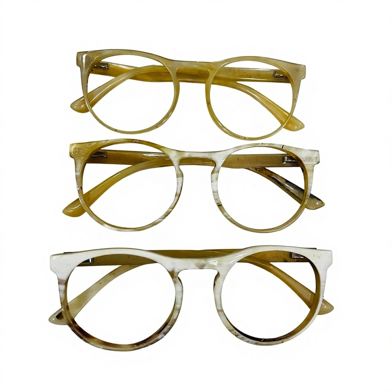 Handmade Best Quality Acetate Unisex Optical