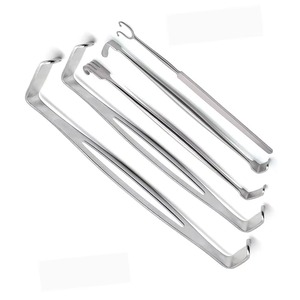Rétracteur Senn de haute qualité, instrument chirurgical pour applications médicales, vétérinaires et cliniques - Product Image 4