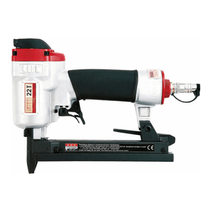 Grapadora Neumática Ligera de 1.2 Kg, Grapadora de Aire de Aluminio para Grapas de 19-64 mm, para Marcos de Letreros - Product Image 1