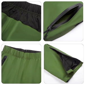Traje Impermeable para Motocicleta, Chaqueta y Pantalones Impermeables y Resistentes al Viento, Proveedor de Trajes de Lluvia para Senderismo, Traje de Lluvia Ligero e Impermeable - Product Image 6