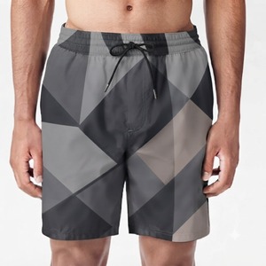 Shorts de sport pour homme en polyester, pour entraînement, course à pied, gym, fitness, décontractés, en vente. - Product Image 4