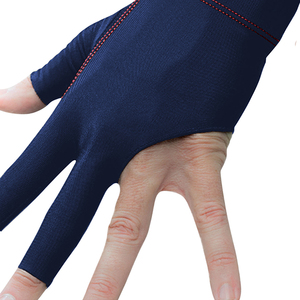 Guantes de Snooker de Buena Calidad para Billar, Guantes de Snooker Ajustables de 3 Dedos Disponibles a un Precio Razonable - Product Image 3