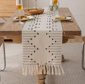 Multipurpose Jute Table Runner – Eco Friendly Table Decor for Dining Table, Event and Decorative Use - Product Image 3