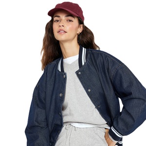 Sudadera corta de forro polar cálida para mujer, holgada y cómoda, para clima frío, atuendos casuales y sudadera corta cómoda - Product Image 6