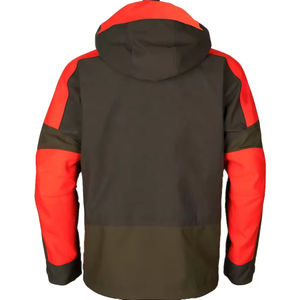 Nouvelle veste softshell unisexe personnalisable pour la chasse en plein air, grande taille, imperméable, coupe-vent, randonnée d'automne - Product Image 2