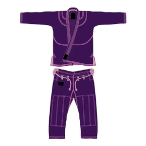 Conjunto de Kimono para Jiu Jitsu Brasileño con Logotipo Personalizado, Transpirable, Impresión en Serigrafía, Traje de Grappling Ligero, Equipo de Entrenamiento Unisex - Product Image 5