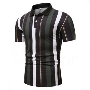 T-shirt de sport pour homme, personnalisé avec logo, en polyester/coton tricoté, séchage rapide, motif uni, haute qualité, vente en gros, best-seller - Product Image 1