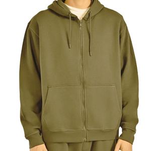 เสื้อฮู้ดดี้ผู้ชายลำลอง คุณภาพพรีเมียม ผ้าฝ้าย 100% รับทำโลโก้ตามสั่ง บริการ OEM พิมพ์ลายตามสั่ง เสื้อฮู้ดดี้และเสื้อสเวตเชิ้ตผู้ชาย - Product Image 1