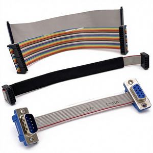 太陽光・環境センサーケーブルハーネス DS18B20 PBT絶縁 IP65/IP67認証 IoT農業 屋外気象観測ステーション用 - Product Image 1