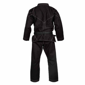 Neueste Designs BJJ Jiu-Jitsu-Uniform Kampfsport-Trainingsanzug 100% Baumwolle Langlebig Leichtgewichtig Anpassbare Farben - Product Image 2