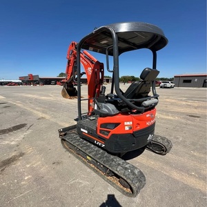 Offre Spéciale : Mini-Excavatrice U17 d'occasion, moteur EPA 20 CV, pompe Koop, couple élevé, prix usine très avantageux - Product Image 3