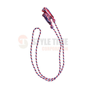 Cordones de Graduación de Buena Calidad con Diseño Cómodo de Usar, Cordones de Graduación para Eventos Escolares Formales - Product Image 3