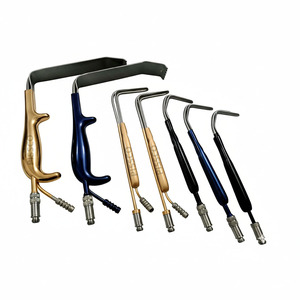 PISSCO Knee Arthroscopy <b>Punch</b> Instrument <b>Set</b> Orthopedic Knee Surgery Instrument Kit Stainless Steel Made By Pissco - Product Image 4