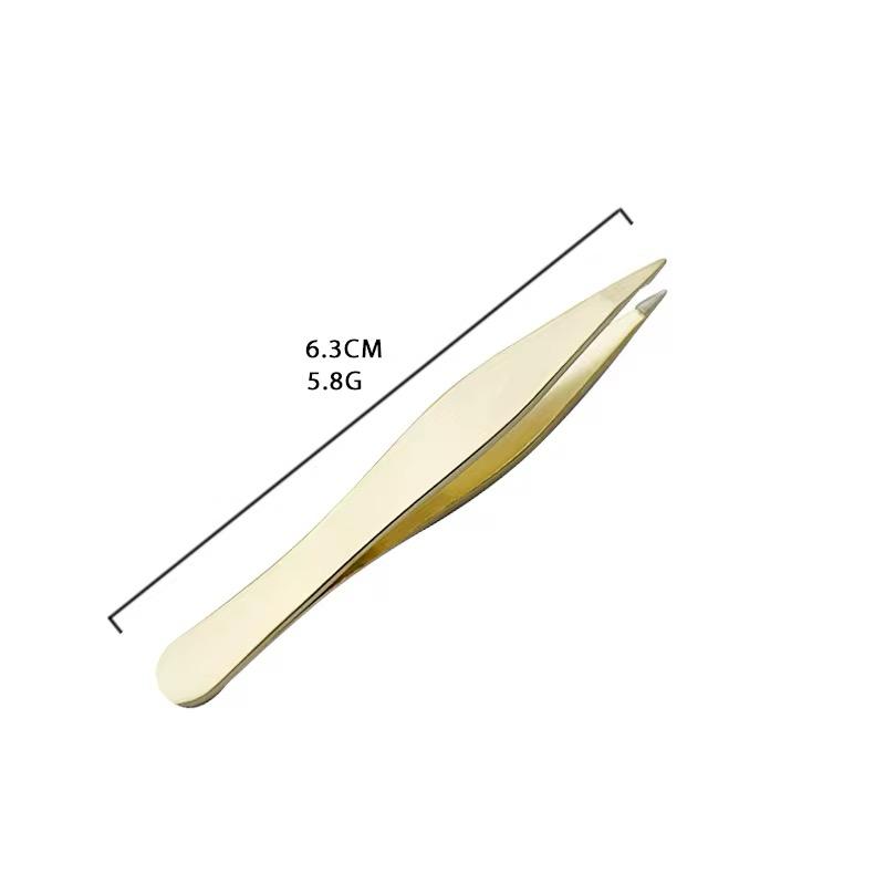 pointed clip