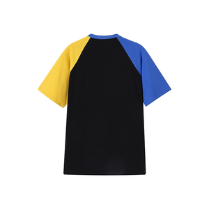 T-shirt personnalisé avec lettres grecques PBS pour hommes |   T-shirts grecs personnalisés en coton brodé de haute qualité, respirants, vente en gros OEM - Product Image 2