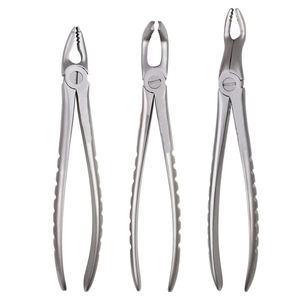 Kit d'extraction orthodontique, forceps spécialisés en acier inoxydable pour l'élimination pré-orthodontique des dents et la création d'espace par Grip Surgical - Product Image 4