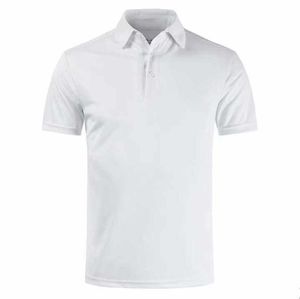 Polo de Manga Corta para Hombre, Color Gris Oscuro, Corte Regular, Tejido Transpirable, con Logotipo Estampado en la Parte Delantera - Product Image 3