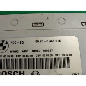 Mini Hatch: ECU y Módulos de Computación Usados 3456016 - Product Image 3