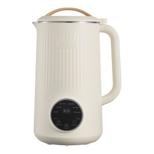 Frullatore per Latte Vegetale 8 in 1, 1 Litro, 180W, per Latte di Soia, Succhi di Frutta e Frullati, con Scocca in Plastica, Modello Tedesco, Pianificazione Inclusa - Product Image 5