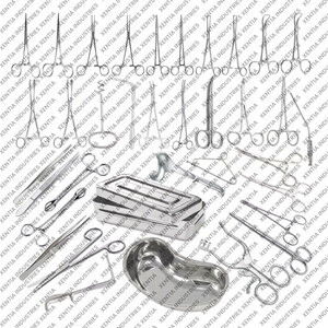 Hospital Use <b>High</b> Quality Brand New Arthroscopy Instruments Set Stainless Steel <b>Knee</b> Arthroscopy Instruments - Product Image 2